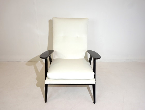 Image 1 of Steiner SK640 lounge chair by Pierre Guariche