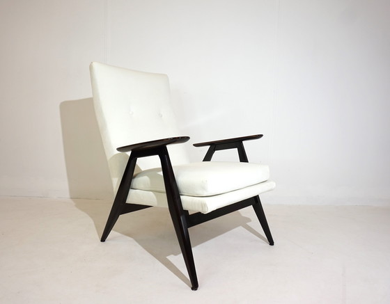 Image 1 of Steiner SK640 lounge chair by Pierre Guariche