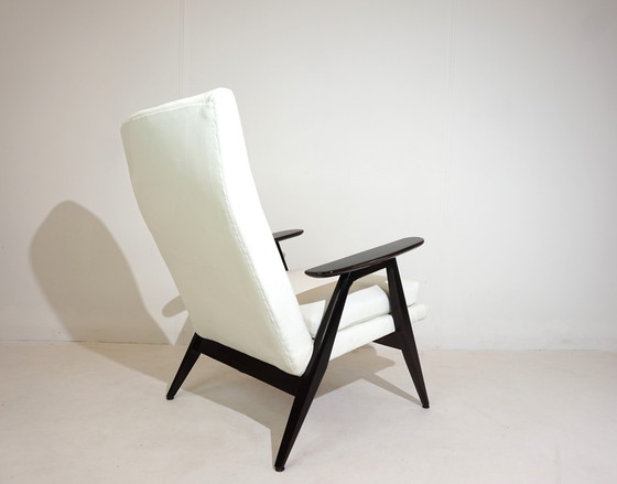 Image 1 of Steiner SK640 lounge chair by Pierre Guariche