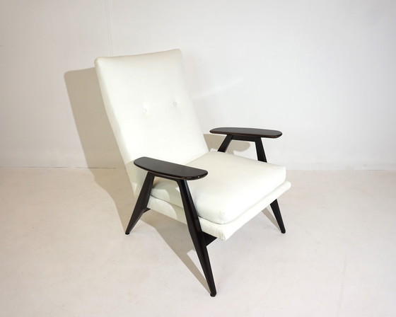 Image 1 of Steiner SK640 lounge chair by Pierre Guariche