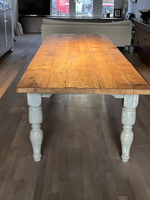 Country Dining Table XL