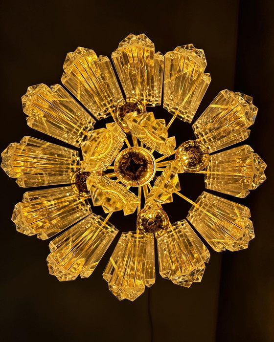 Image 1 of Lampe suspendue vintage Kamar