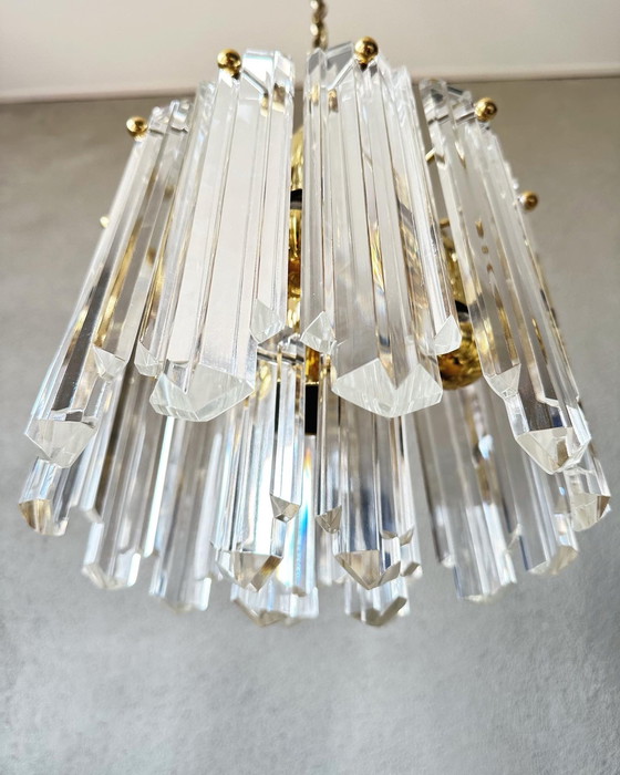 Image 1 of Lampada a sospensione vintage Kamar