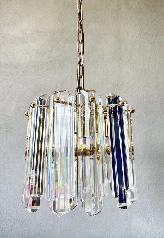 Image 1 of Lampe suspendue vintage Kamar