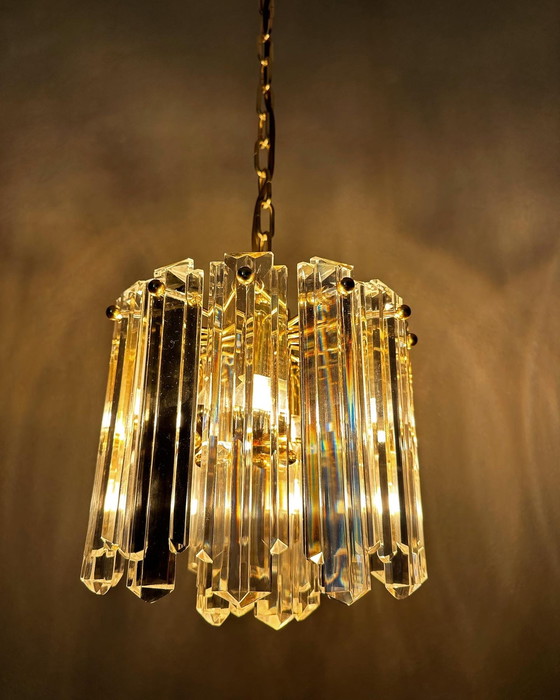 Image 1 of Lampada a sospensione vintage Kamar