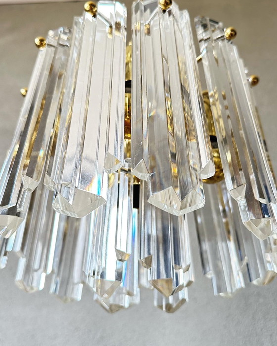 Image 1 of Lampe suspendue vintage Kamar