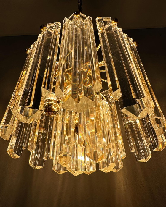 Image 1 of Lampe suspendue vintage Kamar