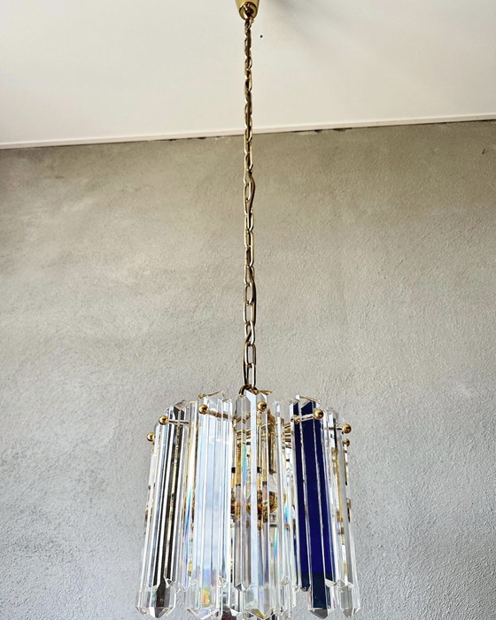 Image 1 of Lampe suspendue vintage Kamar