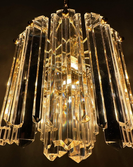 Image 1 of Lampada a sospensione vintage Kamar