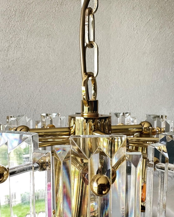 Image 1 of Lampe suspendue vintage Kamar