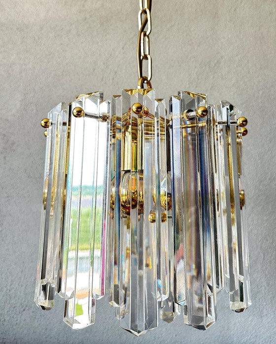 Image 1 of Lampada a sospensione vintage Kamar