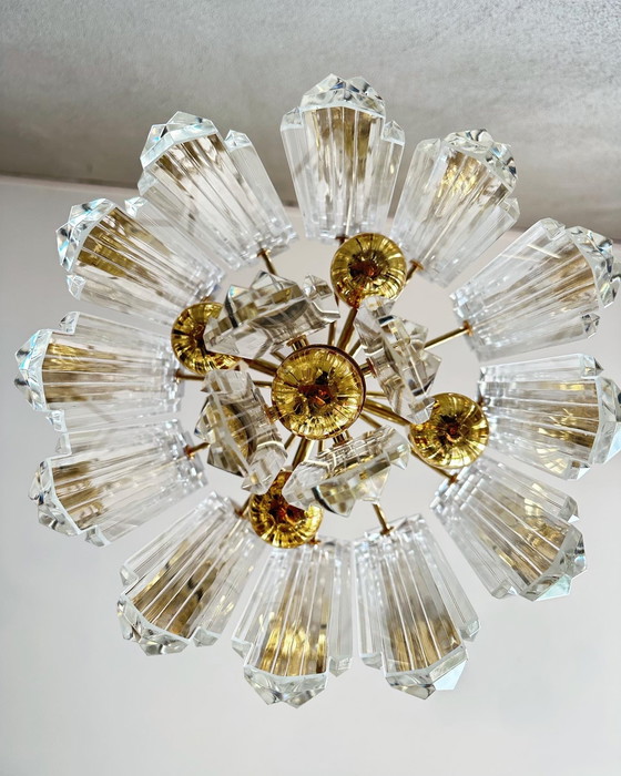 Image 1 of Lampe suspendue vintage Kamar