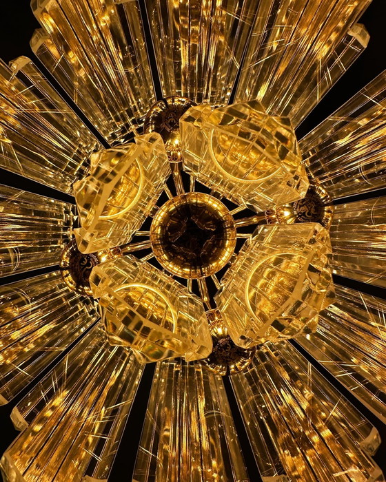 Image 1 of Lampe suspendue vintage Kamar