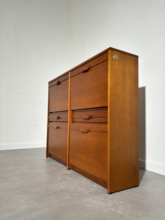 Image 1 of Nuova Canguro - Armoire à chaussures années 1970