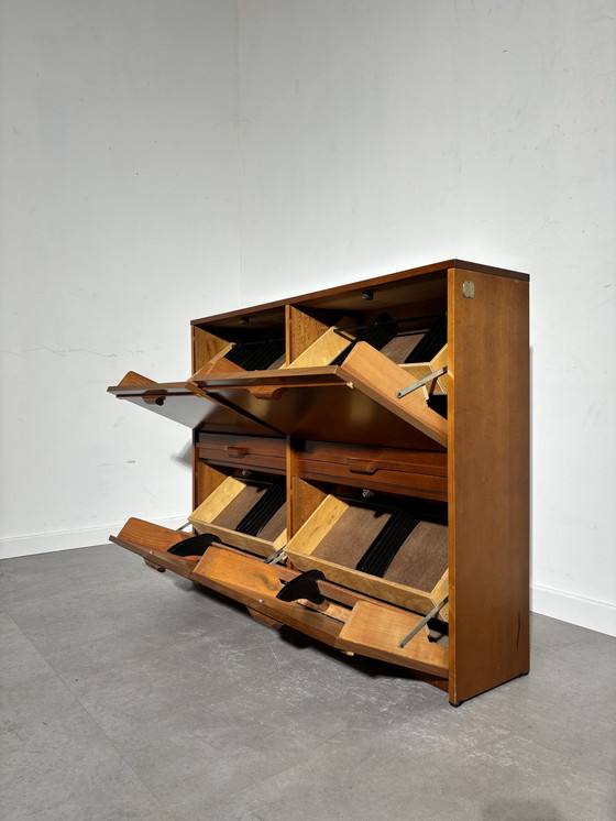 Image 1 of Nuova Canguro - Armoire à chaussures années 1970