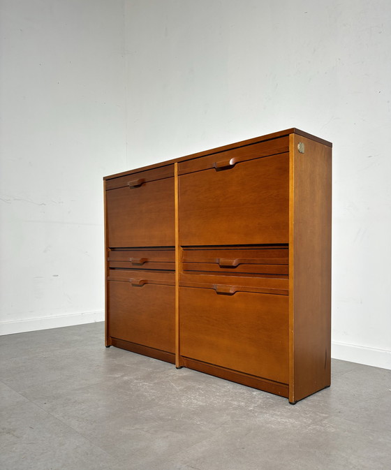 Image 1 of Nuova Canguro - Armoire à chaussures années 1970