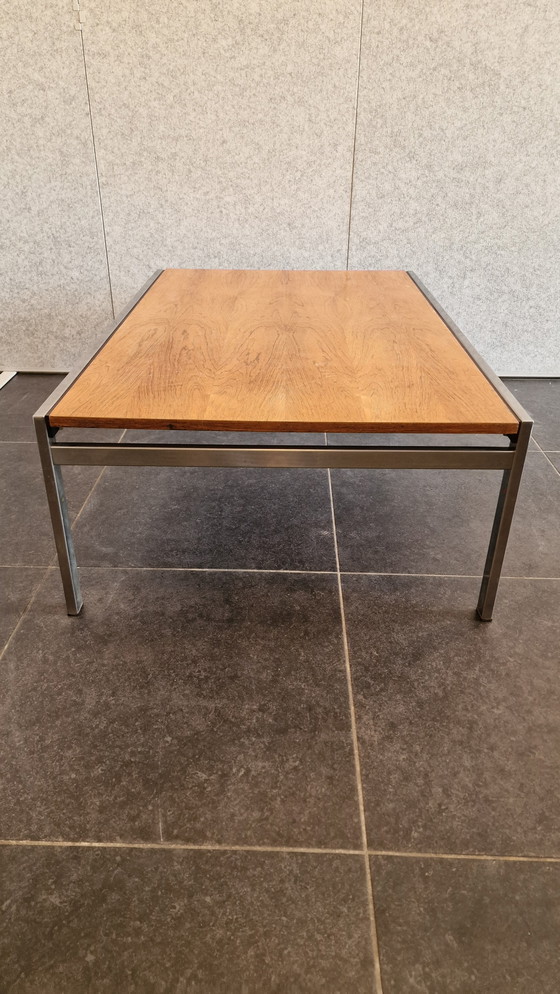 Image 1 of Pastoe Cees Braakman (adapted TU30) table