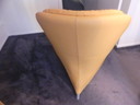 2 x Leolux Excalibur armchair