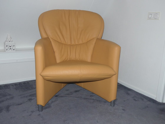 Image 1 of 2 x fauteuil Leolux Excalibur