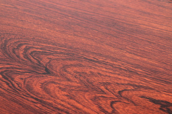 Image 1 of Rosewood Coffee Table by Grete Jalk for Glostrup, 1968 Denmark.