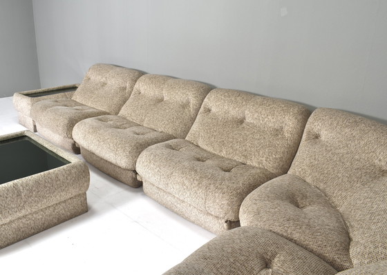 Image 1 of Nuvolone sofa by Rino Maturi for Mimi Padova – Italy, circa 1970