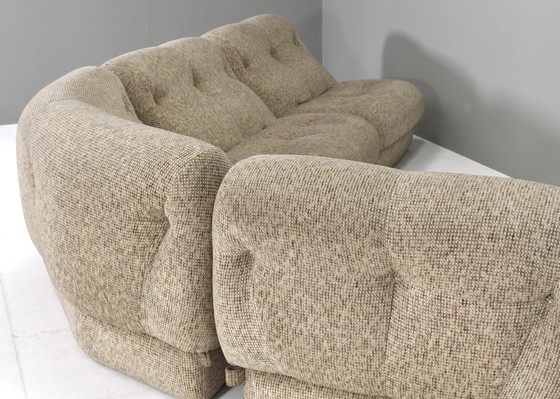 Image 1 of Nuvolone sofa by Rino Maturi for Mimi Padova – Italy, circa 1970