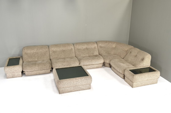 Image 1 of Nuvolone sofa by Rino Maturi for Mimi Padova – Italy, circa 1970