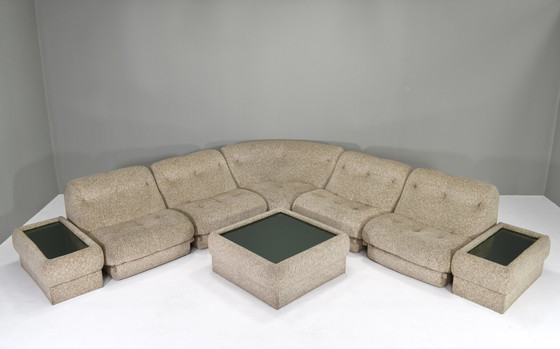 Image 1 of Nuvolone sofa by Rino Maturi for Mimi Padova – Italy, circa 1970