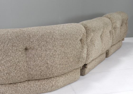 Image 1 of Nuvolone sofa by Rino Maturi for Mimi Padova – Italy, circa 1970