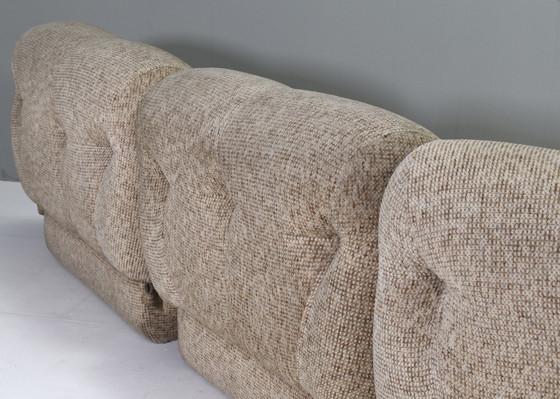 Image 1 of Nuvolone sofa by Rino Maturi for Mimi Padova – Italy, circa 1970