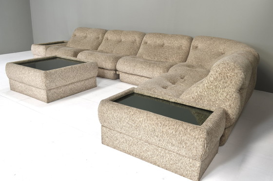 Image 1 of Nuvolone sofa by Rino Maturi for Mimi Padova – Italy, circa 1970