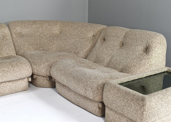 Image 1 of Nuvolone sofa by Rino Maturi for Mimi Padova – Italy, circa 1970