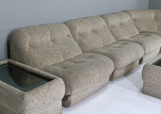 Image 1 of Nuvolone sofa by Rino Maturi for Mimi Padova – Italy, circa 1970