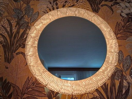 Egon Hillebrand mirror with lighting