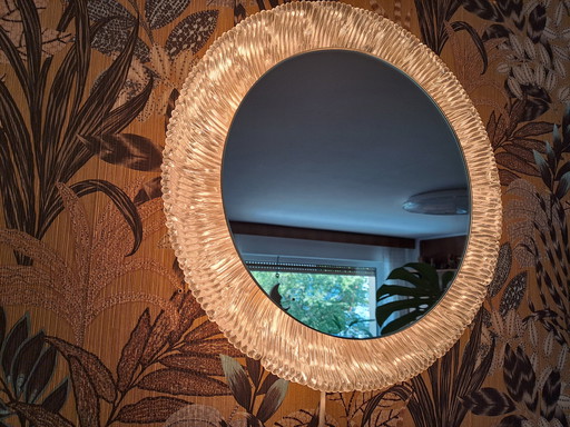 Egon Hillebrand mirror with lighting