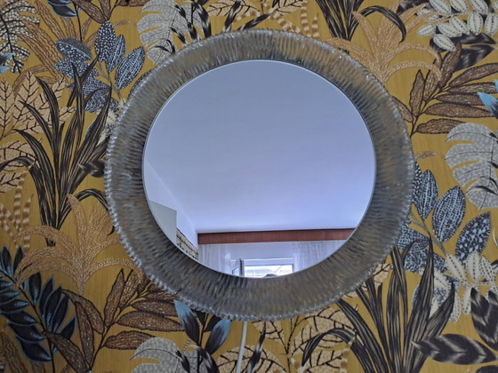 Image 1 of Egon Hillebrand mirror with lighting