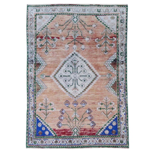 Persian rug vintage 145x100