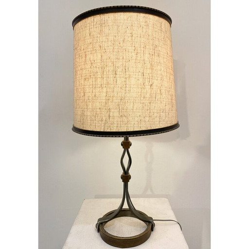 Lampada da scrivania moderna vintage