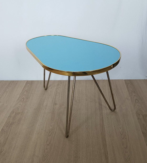 Image 1 of Large Fifties Side Table