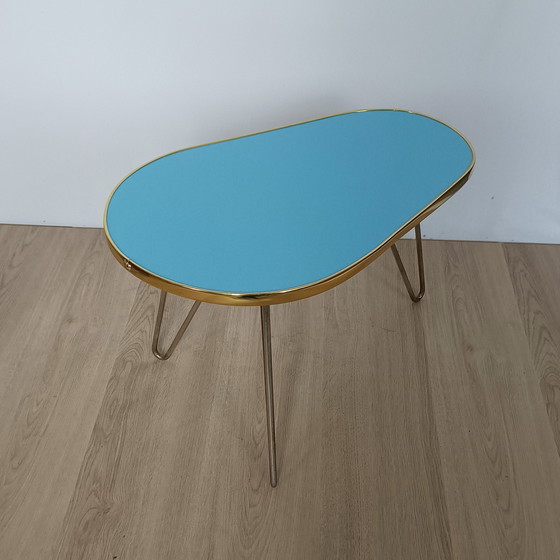 Image 1 of Large Fifties Side Table