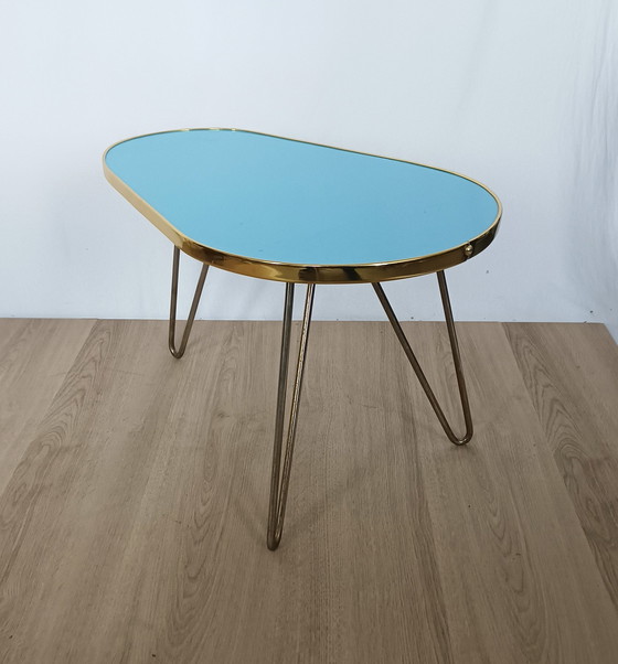 Image 1 of Large Fifties Side Table