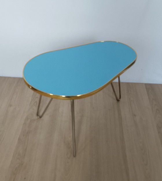 Image 1 of Large Fifties Side Table