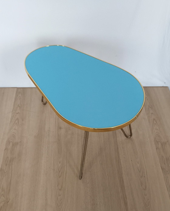 Image 1 of Large Fifties Side Table