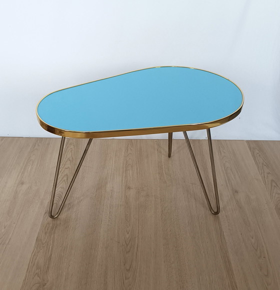 Image 1 of Large Fifties Side Table