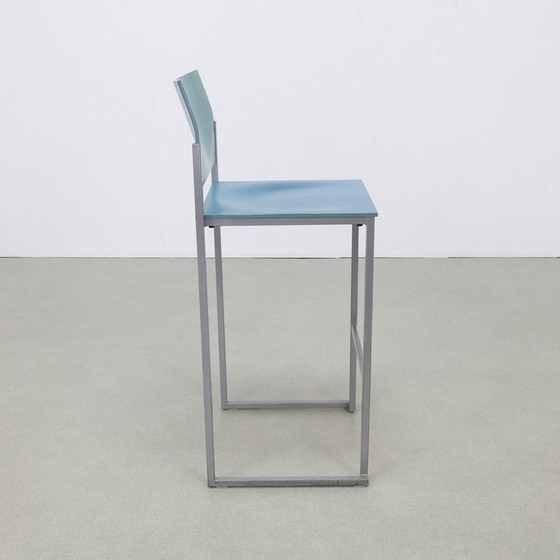 Image 1 of 3X Barstool Postmodern, 1990S