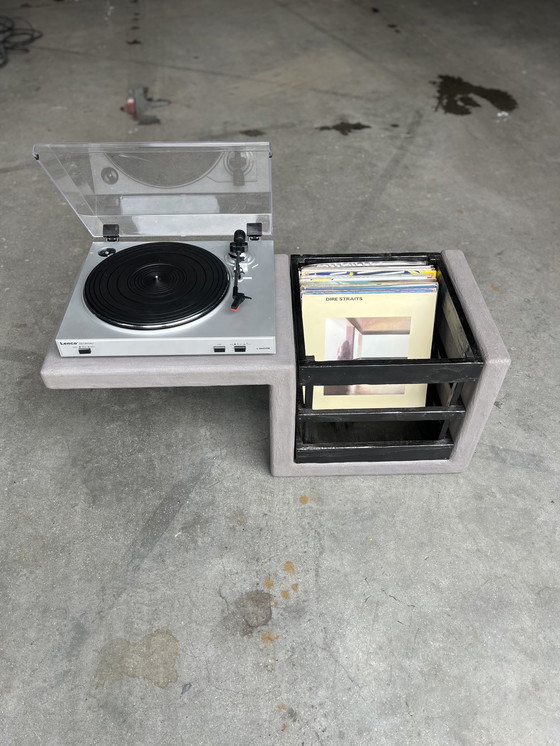 Image 1 of Cire Record player furniture concrete