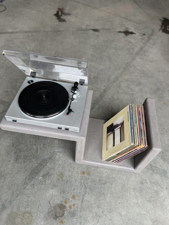 Image 1 of Cire Record player furniture concrete