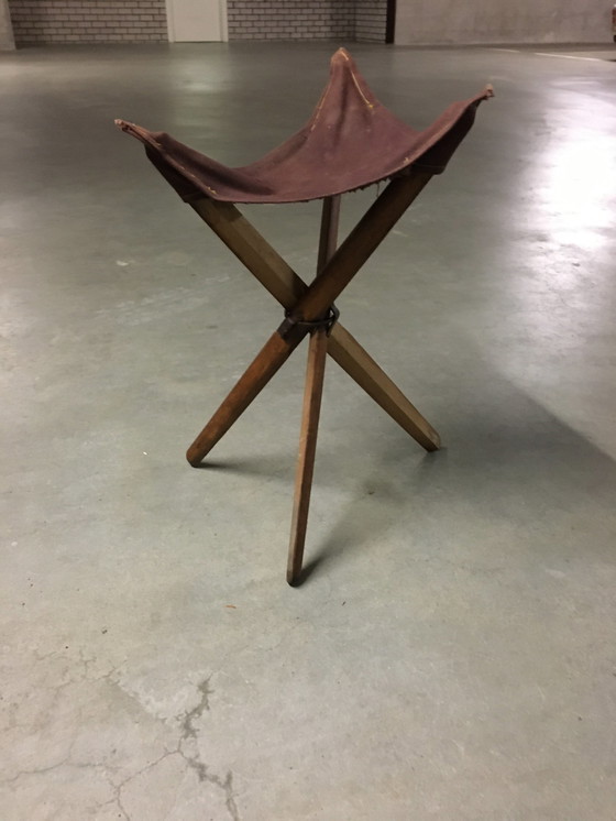 Image 1 of Painter's stool 1960