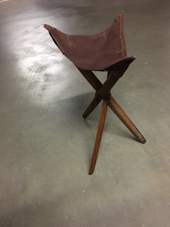 Image 1 of Painter's stool 1960