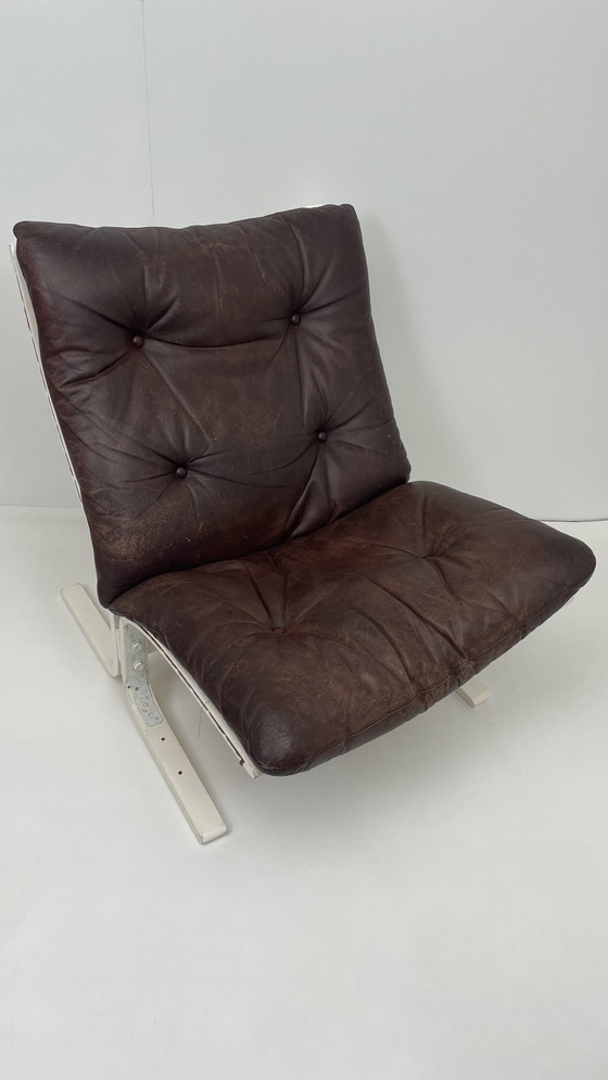 Image 1 of Complete set of Westnova - Ingmar Relling Siesta armchairs with ottoman